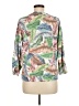 Nanette Lepore Tropical Pink Sweatshirt Size M - photo 2