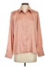 ASTR The Label 100% Polyester Tan Long Sleeve Blouse Size S - photo 1