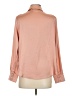 ASTR The Label 100% Polyester Tan Long Sleeve Blouse Size S - photo 2