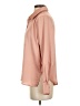 ASTR The Label 100% Polyester Tan Long Sleeve Blouse Size S - photo 5