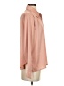 ASTR The Label 100% Polyester Tan Long Sleeve Blouse Size S - photo 4