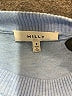 Milly Blue Pullover Sweater Size P (petite) - photo 4