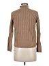 Bop Basics by ShopBop Tan Turtleneck Sweater Size M - photo 2