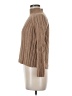 Bop Basics by ShopBop Tan Turtleneck Sweater Size M - photo 5