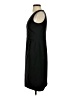 J.Crew 100% Wool Solid Black Cocktail Dress Size 4 - photo 5