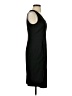 J.Crew 100% Wool Solid Black Cocktail Dress Size 4 - photo 4