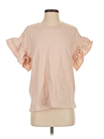 Current/Elliott Short Sleeve T-Shirt (view 1)