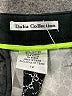 Dalia Collection Polka Dots Black Casual Pants Size 12 - photo 7