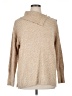 Style&Co Tan Turtleneck Sweater Size 0X - photo 1