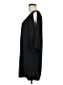 Glam 100% Polyester Solid Black Casual Dress Size M - photo 5