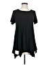 Larace Black Short Sleeve Top Size S - photo 1