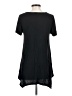 Larace Black Short Sleeve Top Size S - photo 2