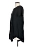 Larace Black Short Sleeve Top Size S - photo 5