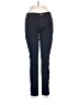 Forever 21 Chevron-herringbone Blue Jeans Size 28 waist - photo 1