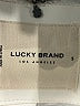 Lucky Brand 100% Polyester Plaid Gray Coat Size S - photo 6