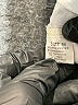 Unbranded Tan Ivory 3/4 Sleeve Blouse Size M - photo 4