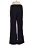 The Limited Black Wool Pants Size 4 - photo 2