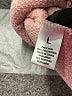 Madden Girl 100% Polyester Tweed Pink Pullover Sweater Size L - photo 8