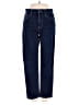 Current/Elliott 100% Cotton Blue Jeans Size 25 waist - photo 1