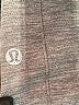 Lululemon Athletica Gray Yoga Pants Size 4 - photo 7