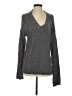 Susina Tweed Gray Pullover Sweater Size S - photo 1