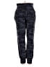 Athleta Camo Blue Track Pants Size S - photo 1