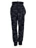 Athleta Camo Blue Track Pants Size S - photo 2