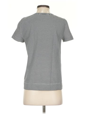Lafayette 148 New York Short Sleeve T-Shirt (view 2)