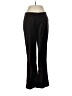 Kenneth Cole REACTION Chevron-herringbone Black Casual Pants Size 8 - photo 1