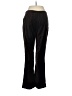 Kenneth Cole REACTION Chevron-herringbone Black Casual Pants Size 8 - photo 2