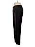 Kenneth Cole REACTION Chevron-herringbone Black Casual Pants Size 8 - photo 5