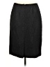 Kasper 100% Polyester Tweed Jacquard Black Formal Skirt Size 8 (petite) - photo 2
