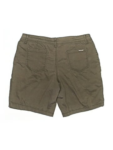 Soho Khaki Shorts (view 2)