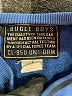 Bugle Boy Blue Pullover Sweater Size 8 - 10 - photo 3