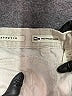 Assorted Brands Solid Gray Casual Pants Size 34 waist - photo 4