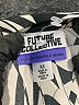 Future Collective 100% Polyester Print White Casual Dress Size XS - photo 7