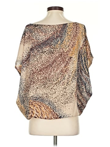 Karen Zambos 3/4 Sleeve Blouse (view 2)