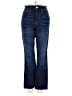 J.Crew Blue Jeans Size 24 waist - photo 1