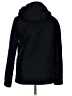 Sandro Solid Black Blue Coat Size L (estimated) - photo 2