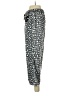 DKNY Animal Print Blue Casual Pants Size S - photo 5