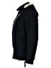 Sandro Solid Black Blue Coat Size L (estimated) - photo 5