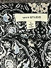 Max Studio Paisley Black Casual Pants Size L - photo 7