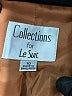 Collections for Le Suit Black Blazer Size 10 - photo 6