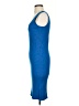 Unbranded Blue Casual Dress Size S (estimated) - photo 5