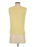 St. John Yellow Cardigan Size S - photo 2