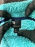 all in motion 100% Polyester Teal Turtleneck Sweater Size 7 - 8 - photo 3
