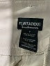Flirtatious Gray Casual Pants Size 7 - photo 7
