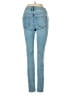 Old Navy Stripes Blue Jeans Size 00 - photo 2