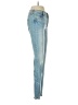 Old Navy Stripes Blue Jeans Size 00 - photo 4