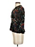 BA&SH Black 3/4 Sleeve Blouse Size XS (0) - photo 5